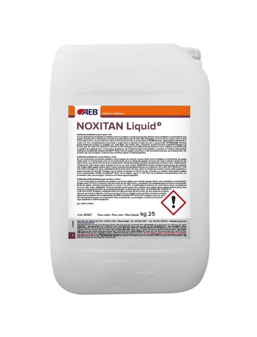 NOXITAN Liquid
